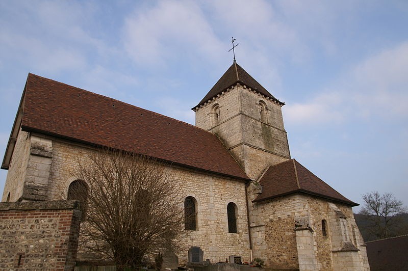 Photo de Église Notre-Dame de Rançon