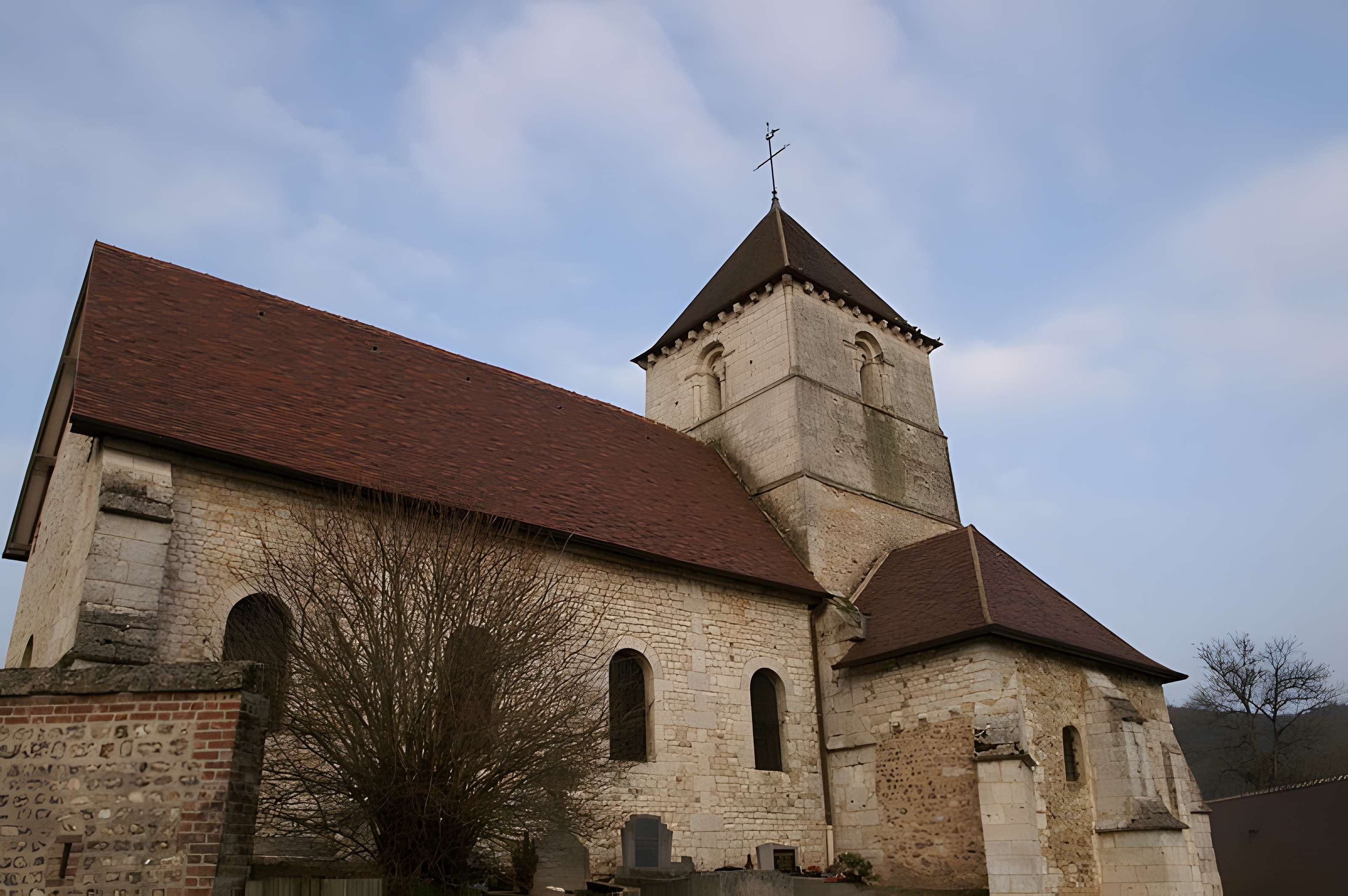 Église Notre-Dame de Rançon 