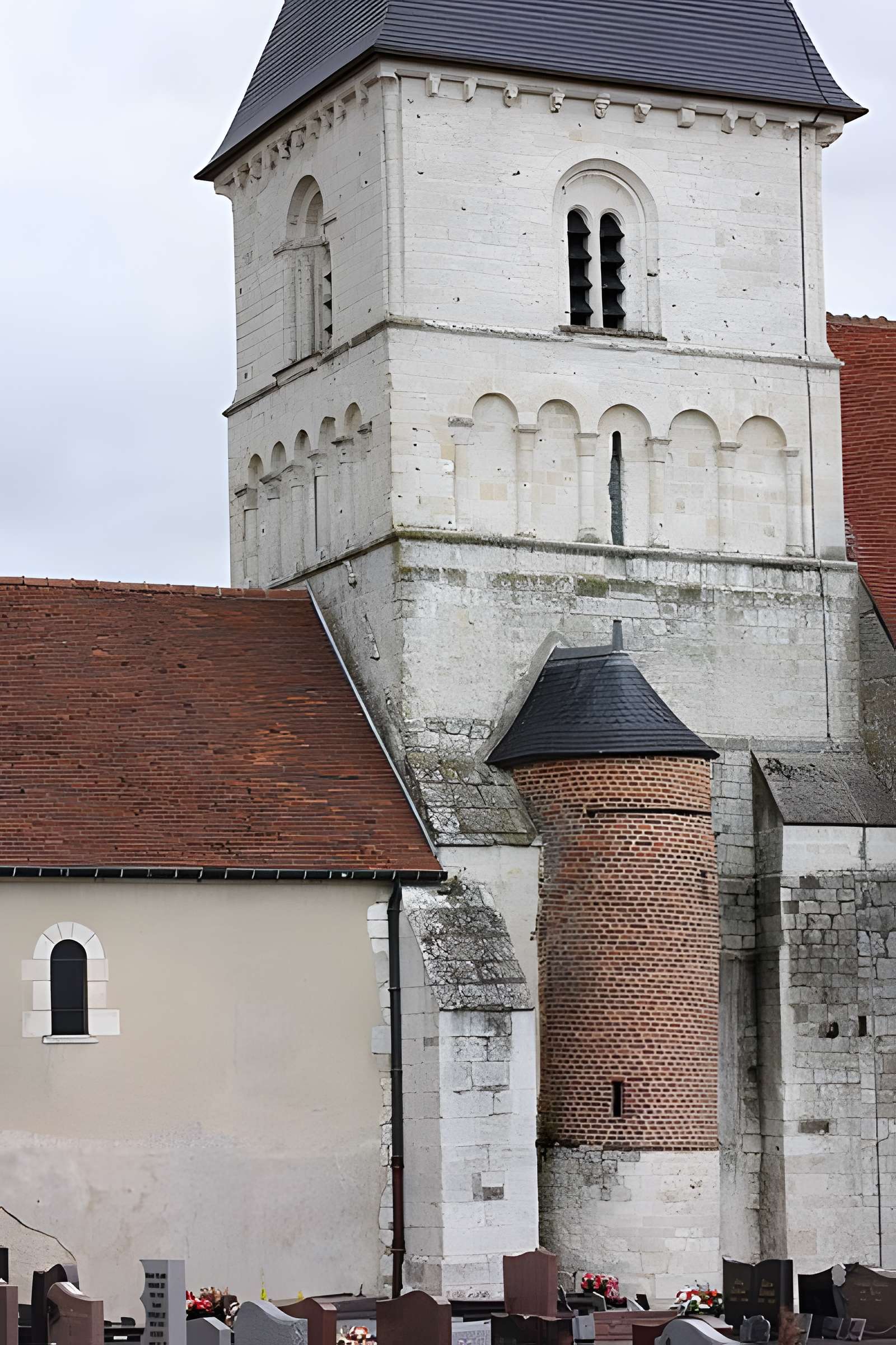 Église Notre-Dame de Rançon