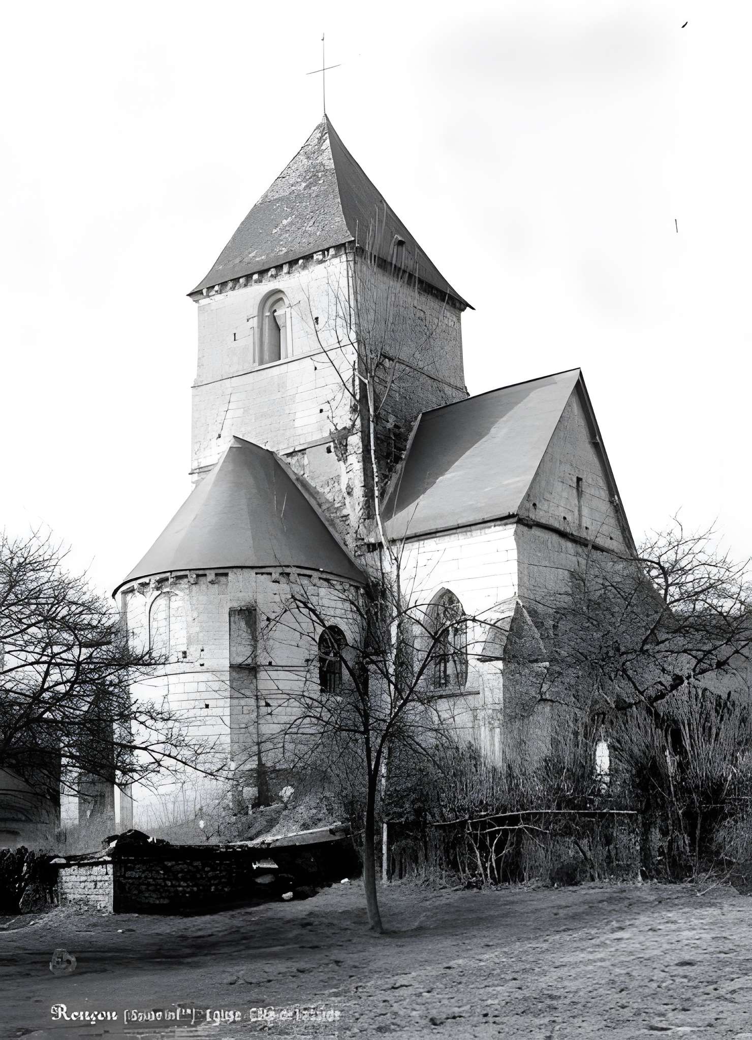 Église Notre-Dame de Rançon