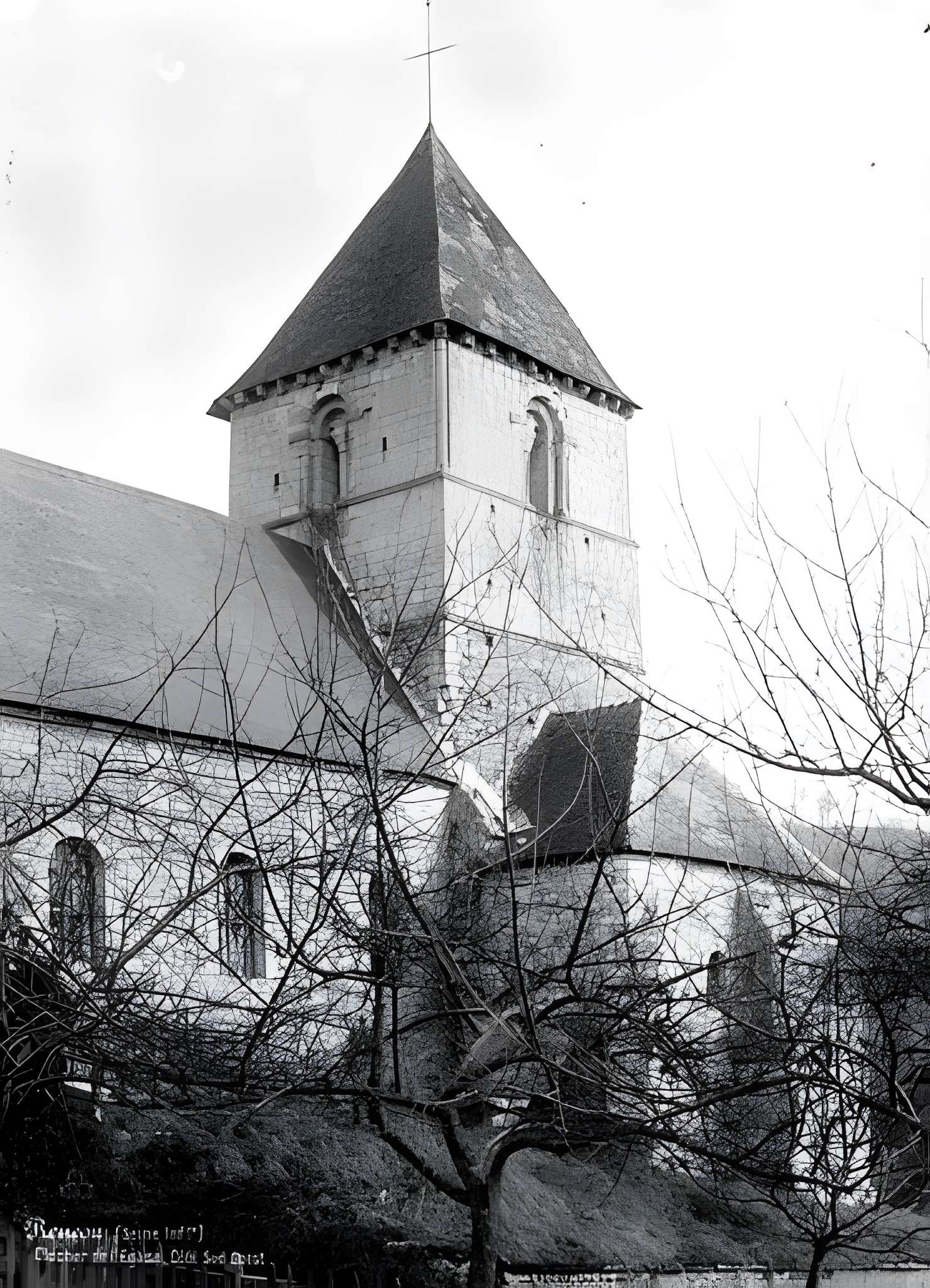 Église Notre-Dame de Rançon