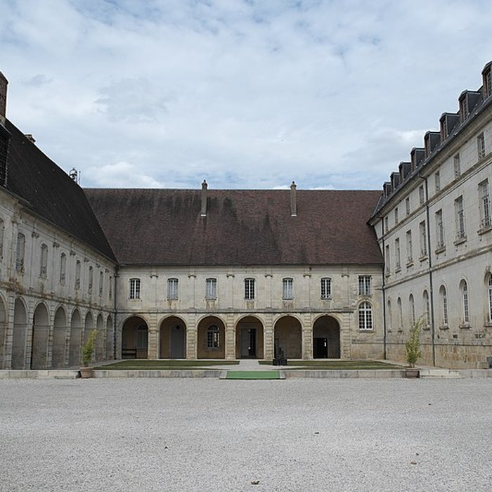Photo de Abbaye dAuberive