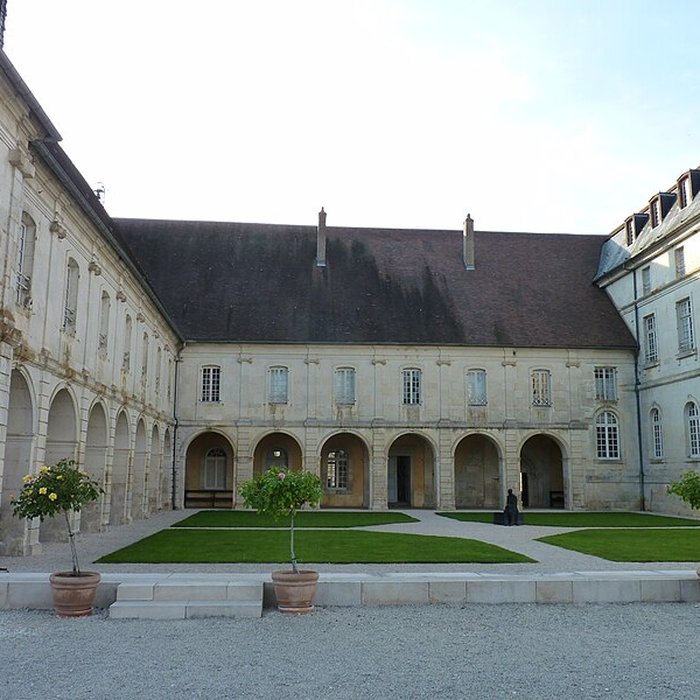 Photo de Abbaye dAuberive