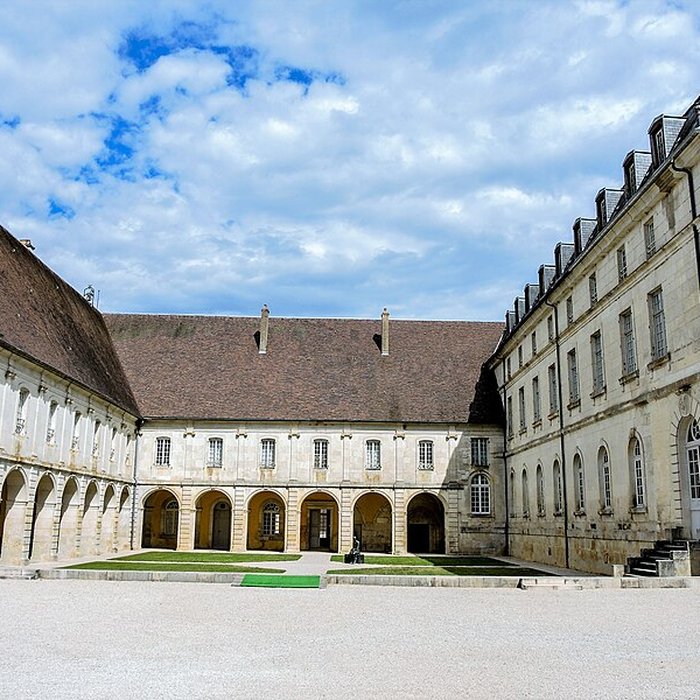 Photo de Abbaye dAuberive