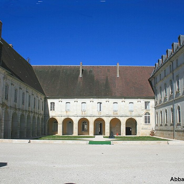 Photo de Abbaye dAuberive