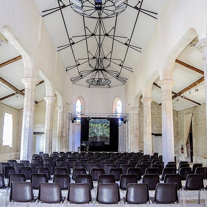 Photo de Abbaye dAuberive