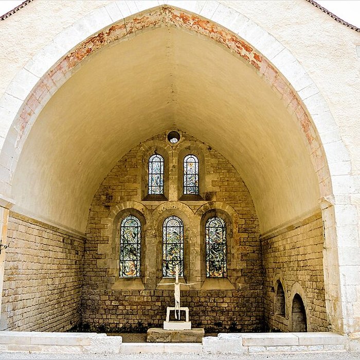 Photo de Abbaye dAuberive