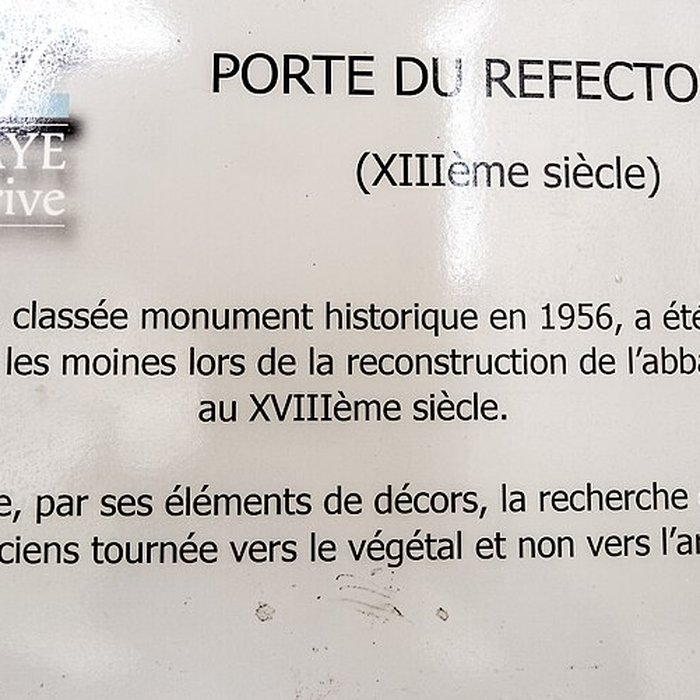 Photo de Abbaye dAuberive