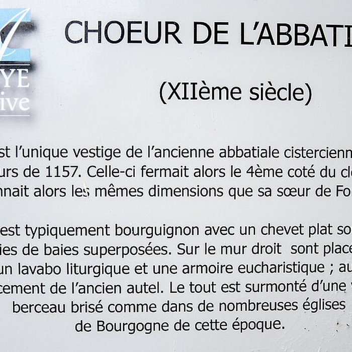 Photo de Abbaye dAuberive