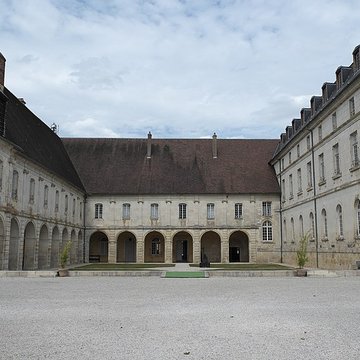 Abbaye dAuberive
