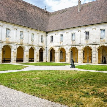 Abbaye dAuberive