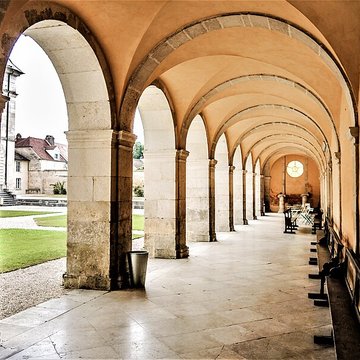 Abbaye dAuberive