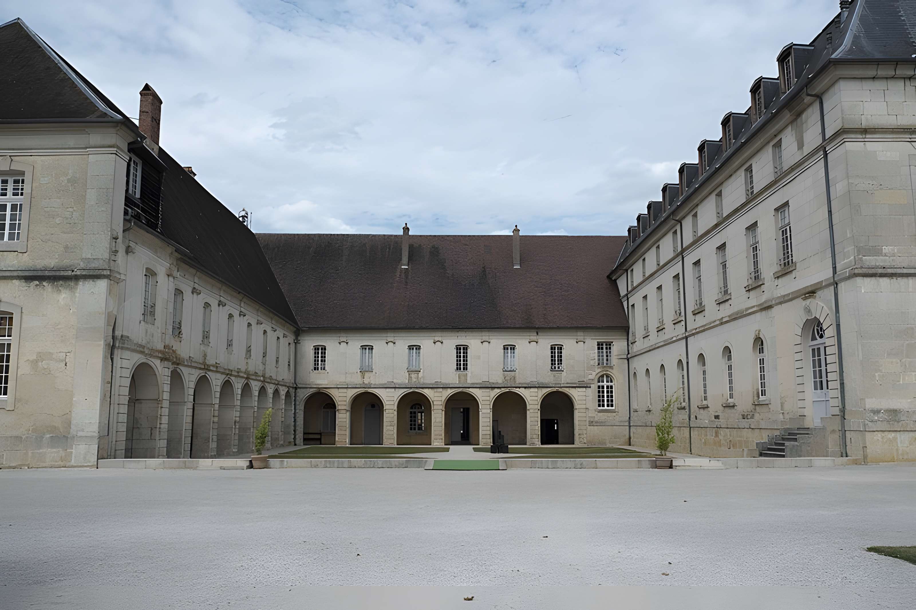 Abbaye d'Auberive