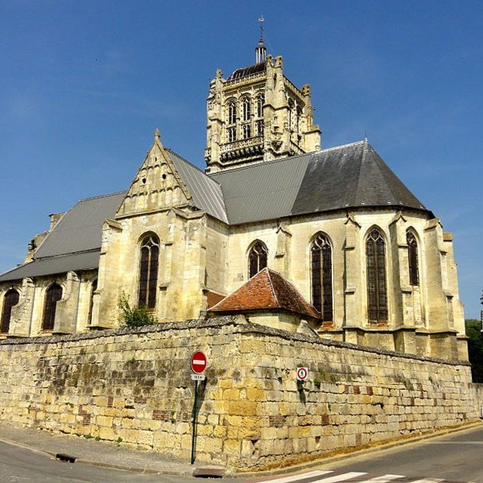 Photo de Église Notre-Dame de Ravenel