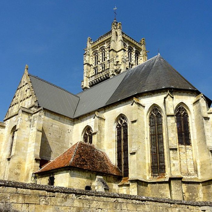 Photo de Église Notre-Dame de Ravenel