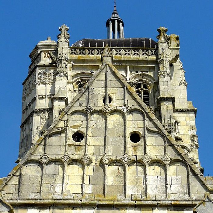 Photo de Église Notre-Dame de Ravenel