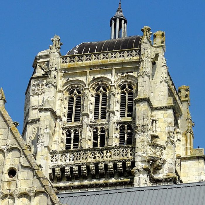Photo de Église Notre-Dame de Ravenel
