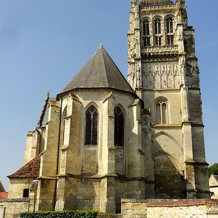 Photo de Église Notre-Dame de Ravenel