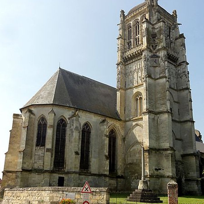 Photo de Église Notre-Dame de Ravenel