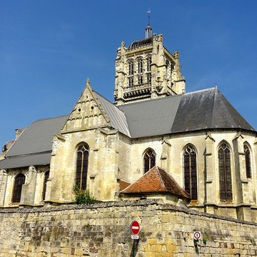 Église Notre-Dame de Ravenel