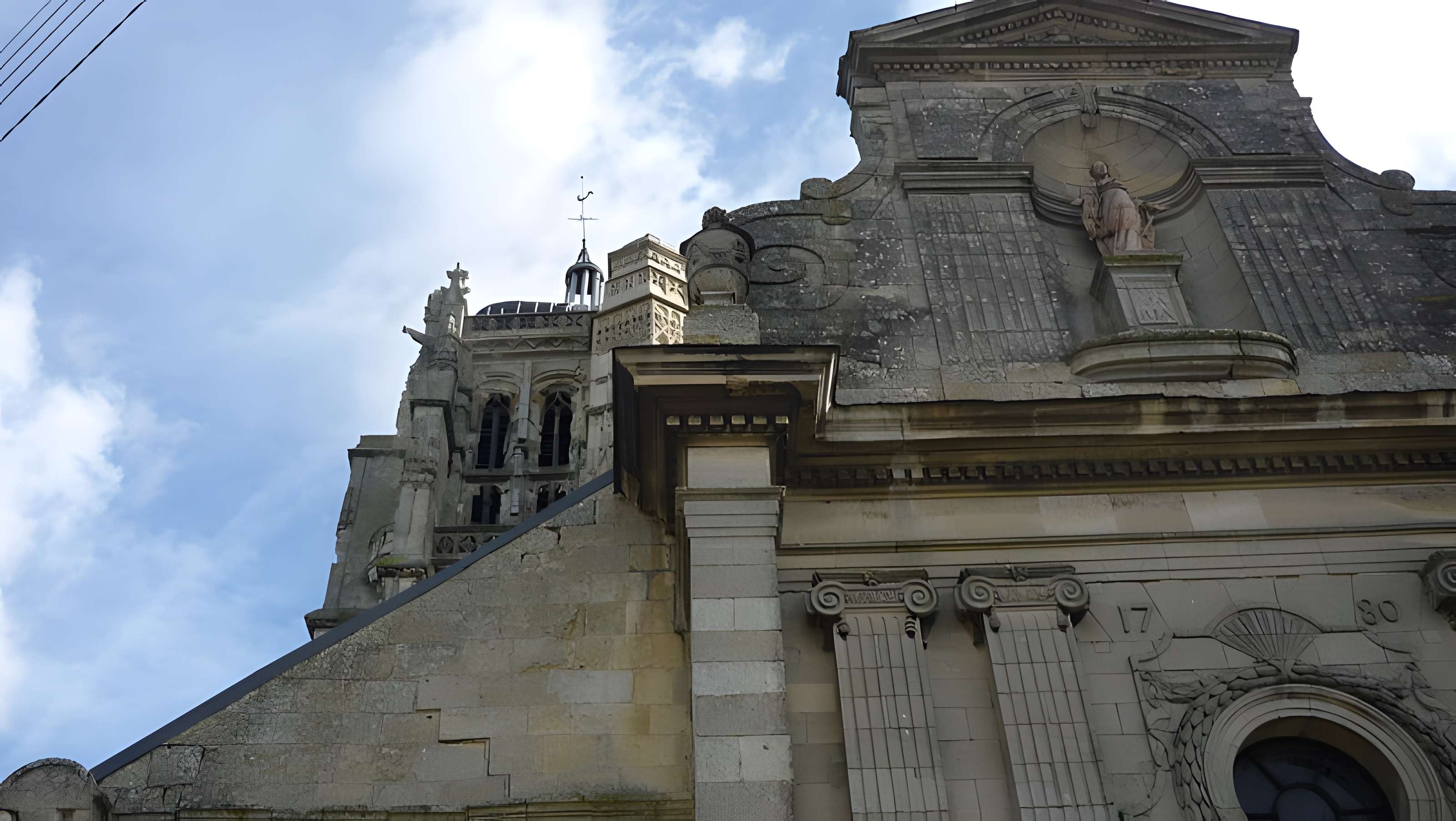 Église Notre-Dame de Ravenel