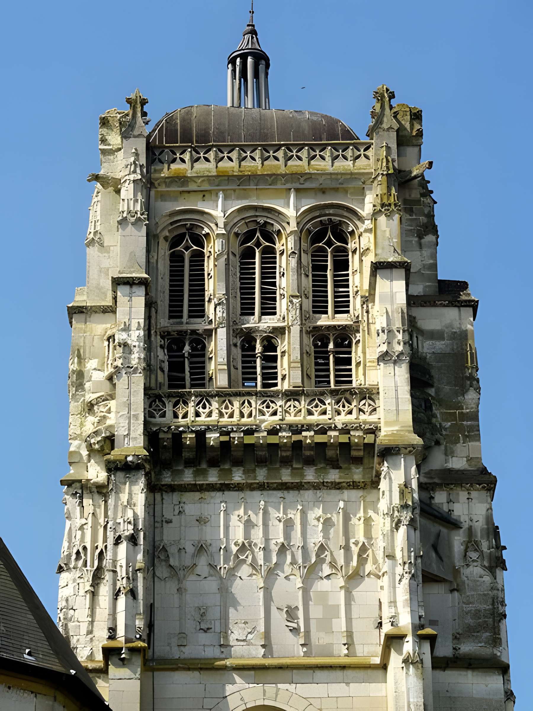 Église Notre-Dame de Ravenel