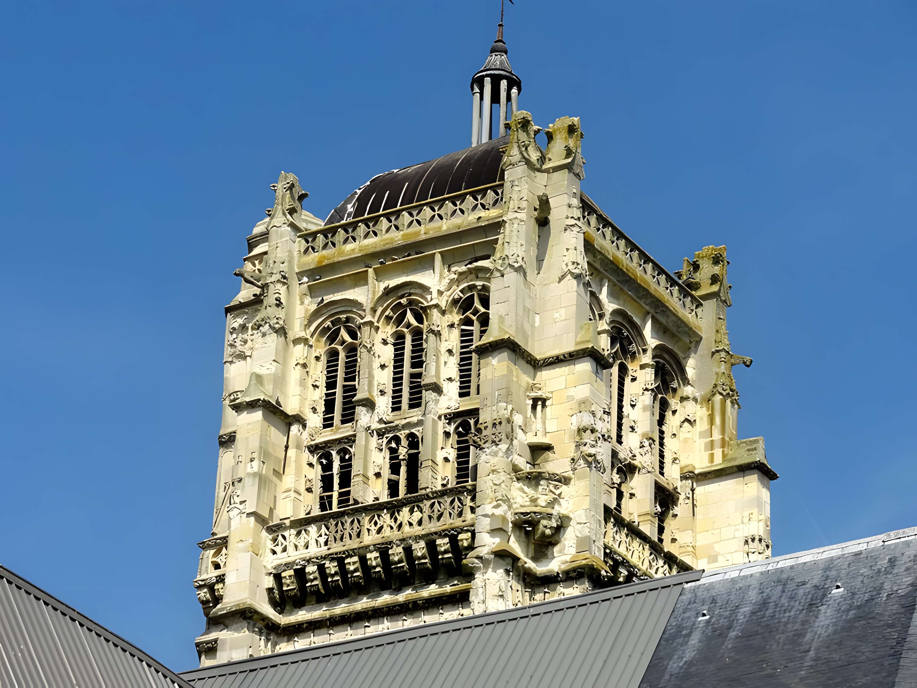 Église Notre-Dame de Ravenel