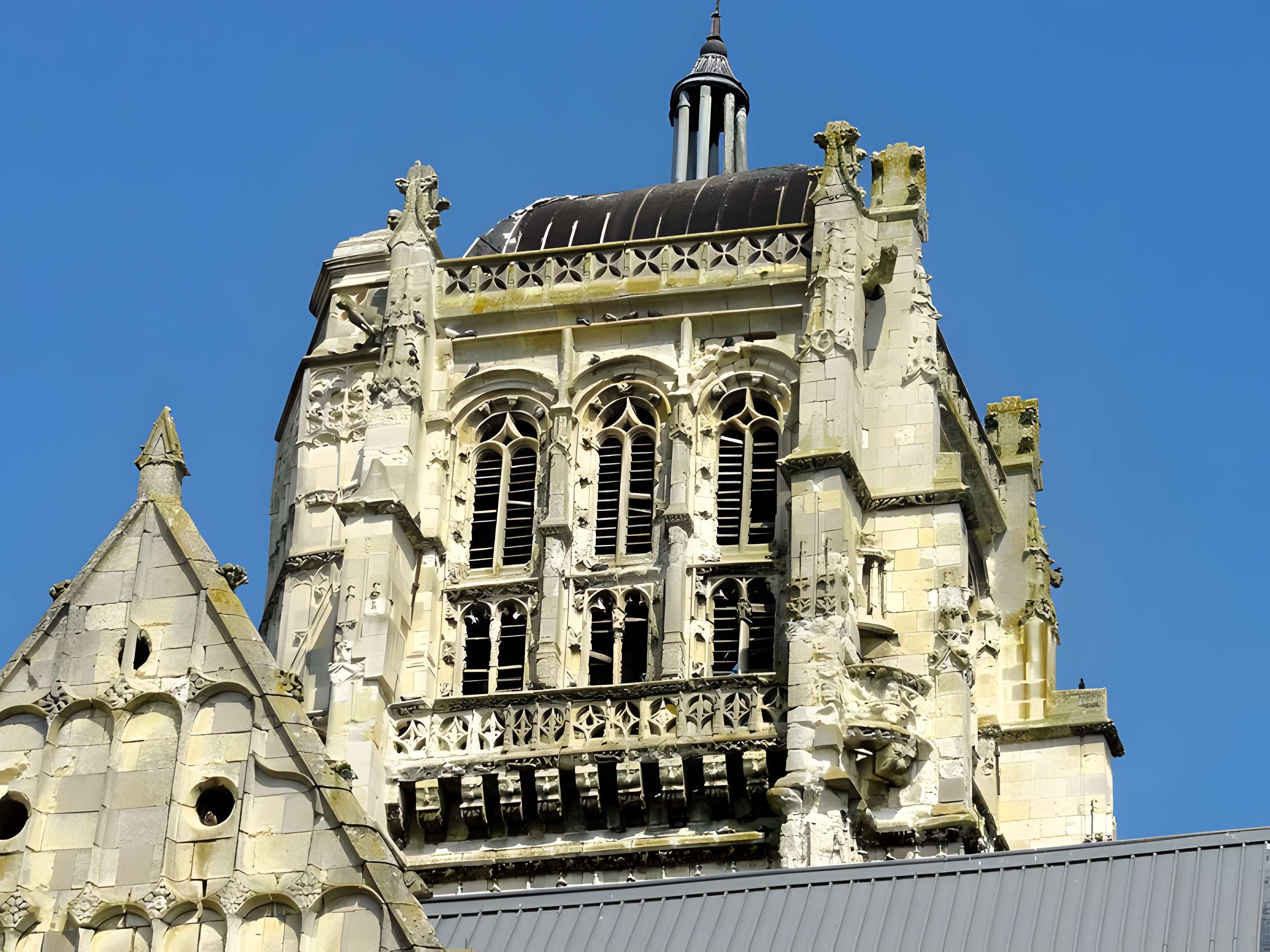 Église Notre-Dame de Ravenel