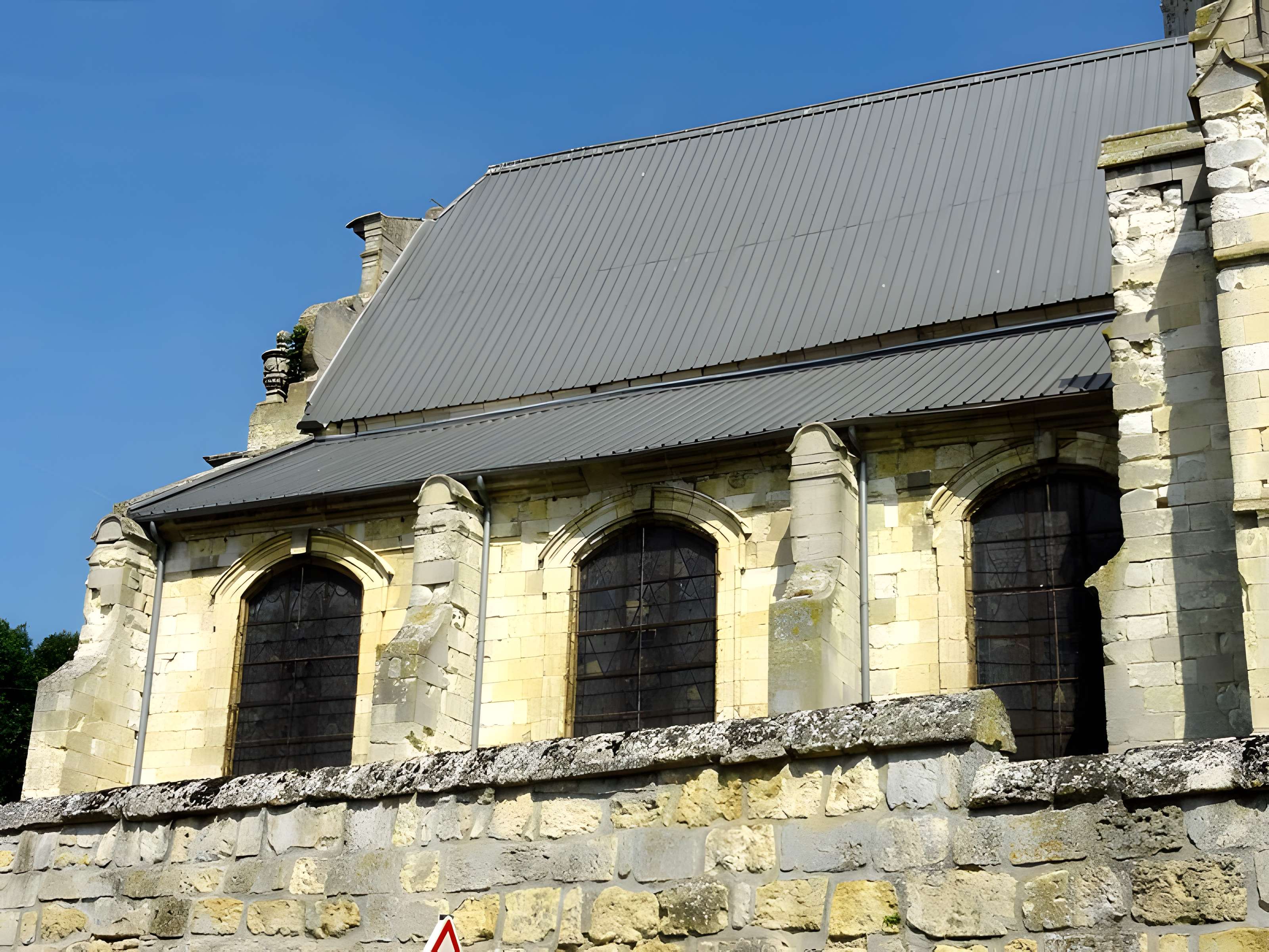 Église Notre-Dame de Ravenel