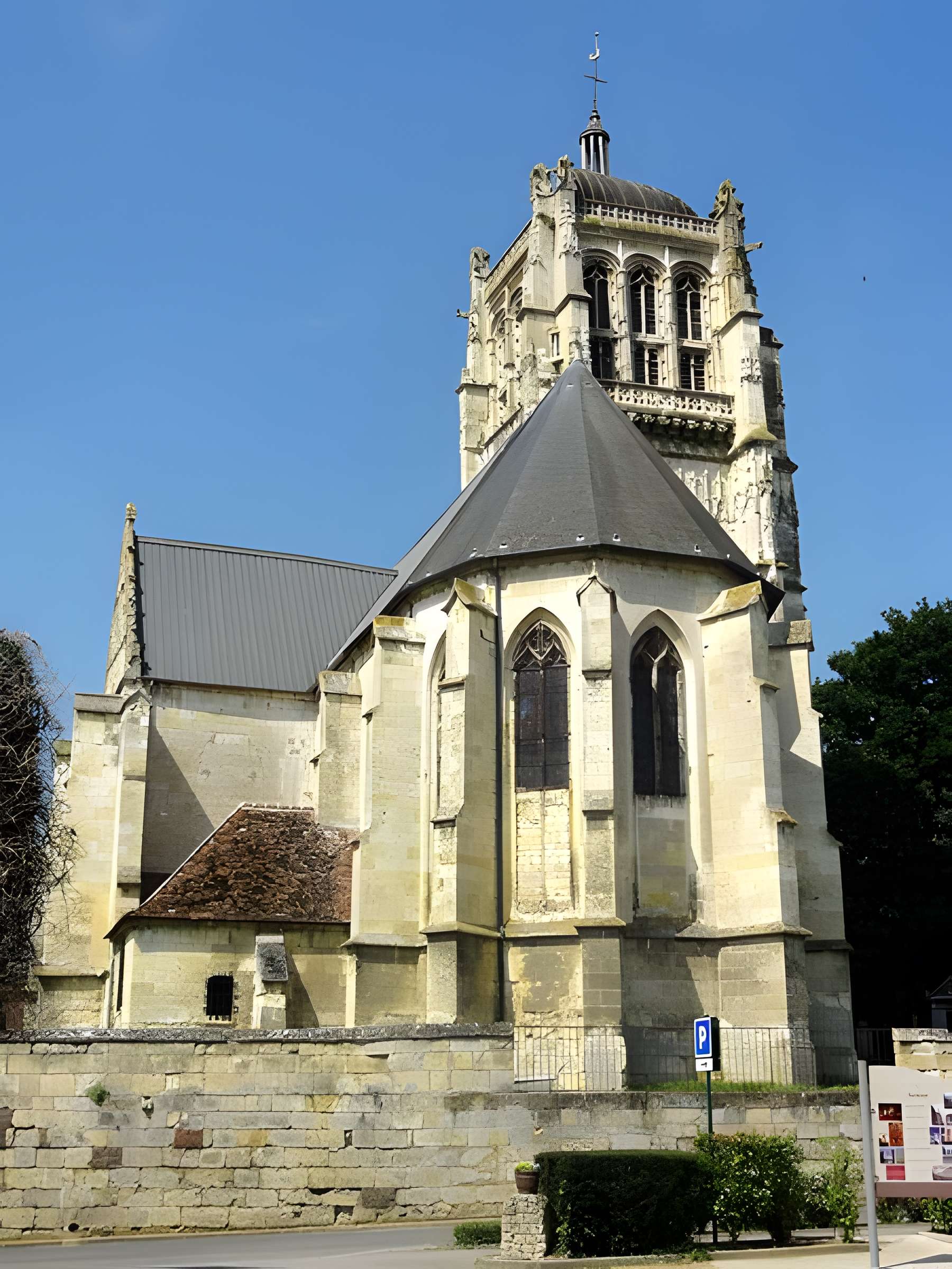 Église Notre-Dame de Ravenel