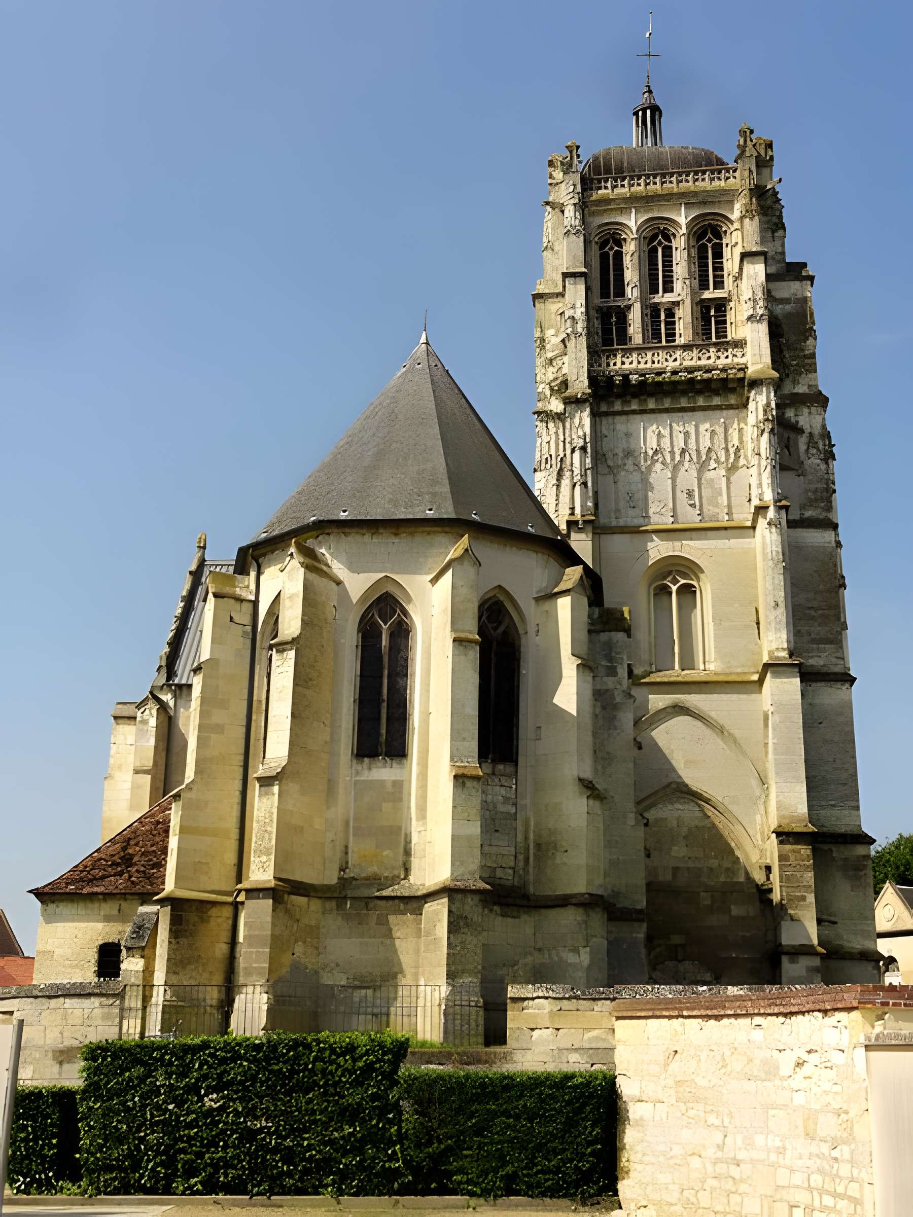 Église Notre-Dame de Ravenel