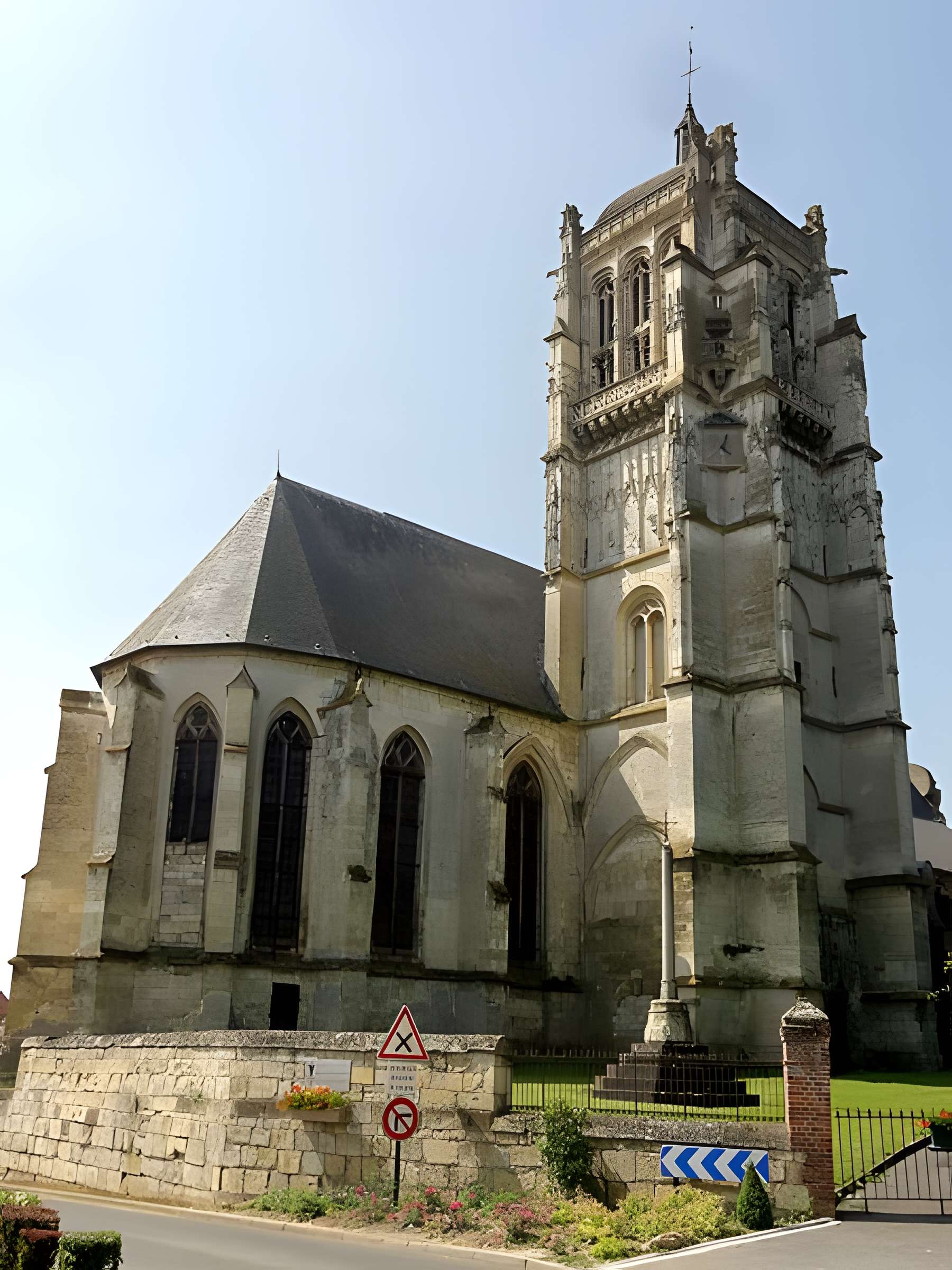 Église Notre-Dame de Ravenel