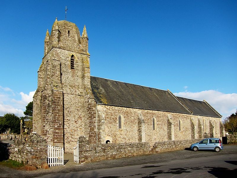 Photo de Église Notre-Dame de Regnéville