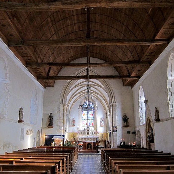 Photo de Église Notre-Dame de Regnéville