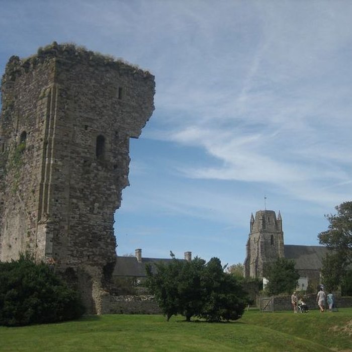 Photo de Église Notre-Dame de Regnéville
