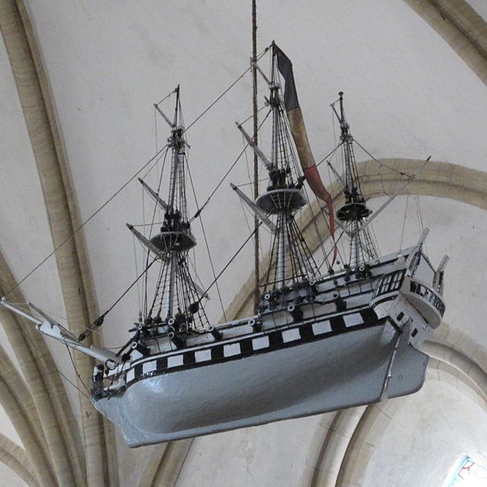 Photo de Église Notre-Dame de Regnéville