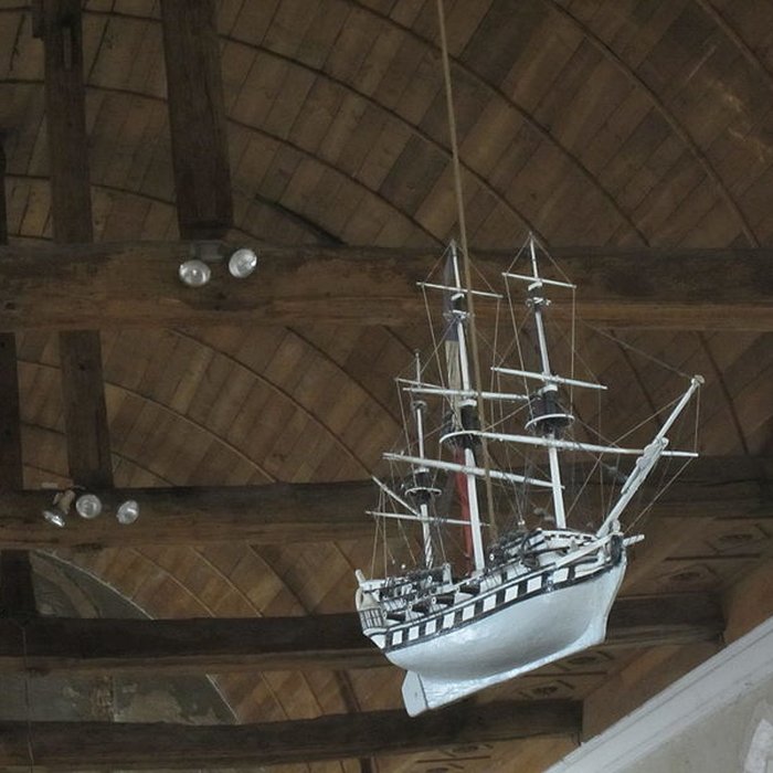 Photo de Église Notre-Dame de Regnéville