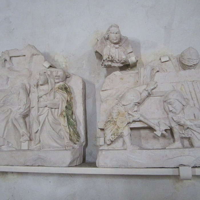 Photo de Église Notre-Dame de Regnéville