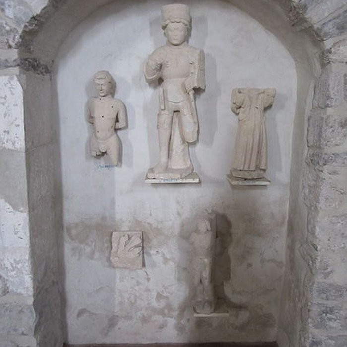 Photo de Église Notre-Dame de Regnéville