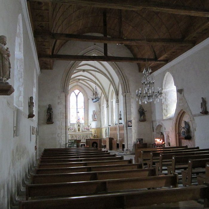 Photo de Église Notre-Dame de Regnéville