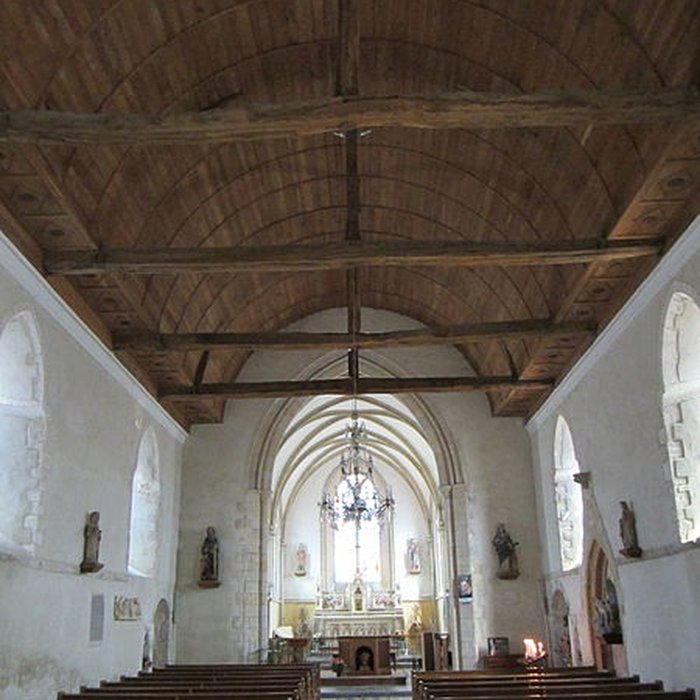 Photo de Église Notre-Dame de Regnéville