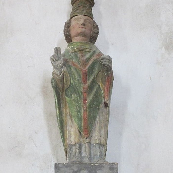 Photo de Église Notre-Dame de Regnéville