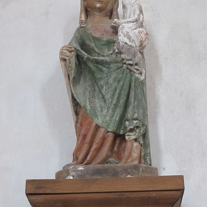 Photo de Église Notre-Dame de Regnéville