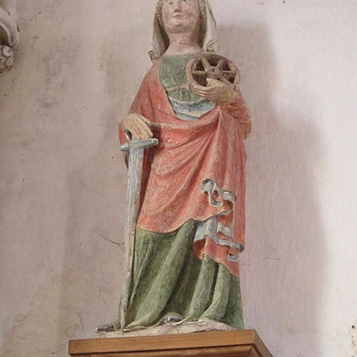 Photo de Église Notre-Dame de Regnéville