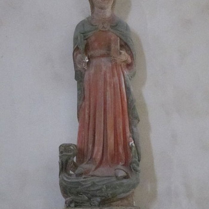 Photo de Église Notre-Dame de Regnéville