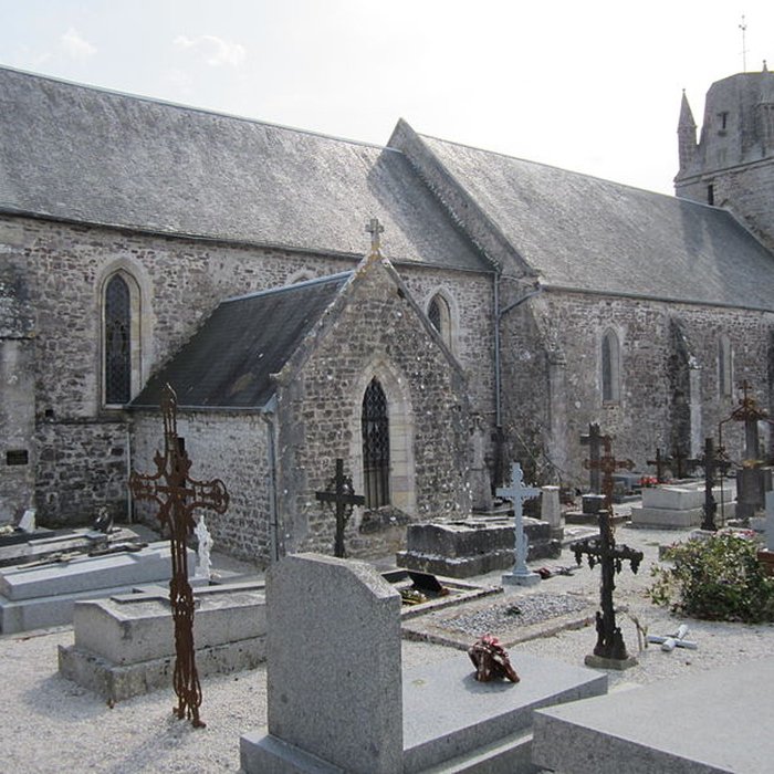 Photo de Église Notre-Dame de Regnéville