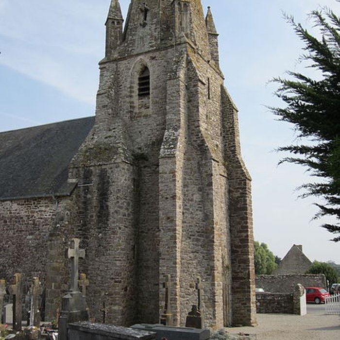 Photo de Église Notre-Dame de Regnéville