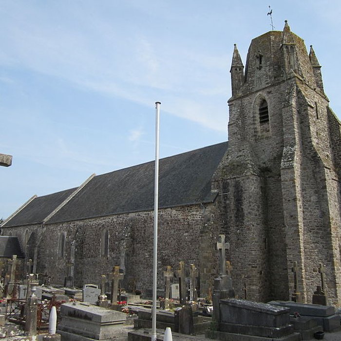 Photo de Église Notre-Dame de Regnéville