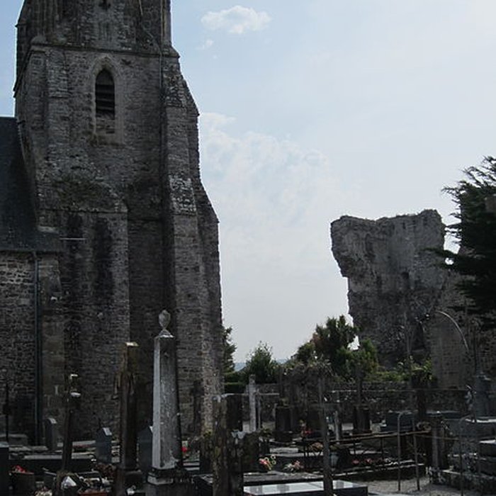 Photo de Église Notre-Dame de Regnéville