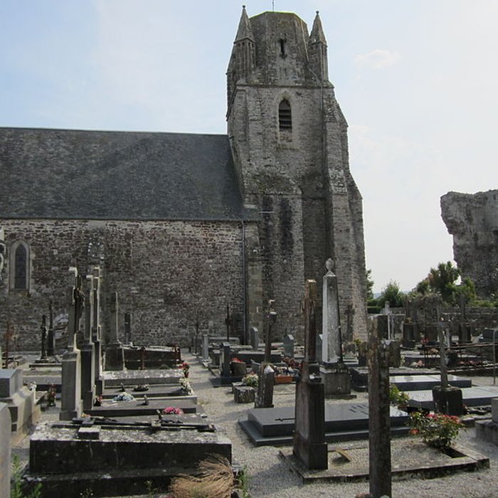 Photo de Église Notre-Dame de Regnéville